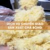 Dịch Vụ Chuyển Giao Công Nghệ Chà Bông