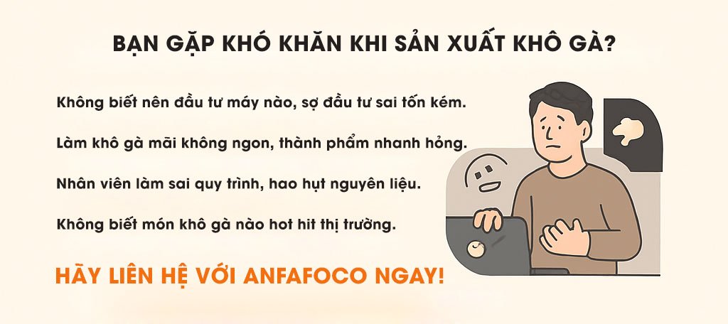 Dịch Vụ Chuyển Giao Công Nghệ Khô Gà