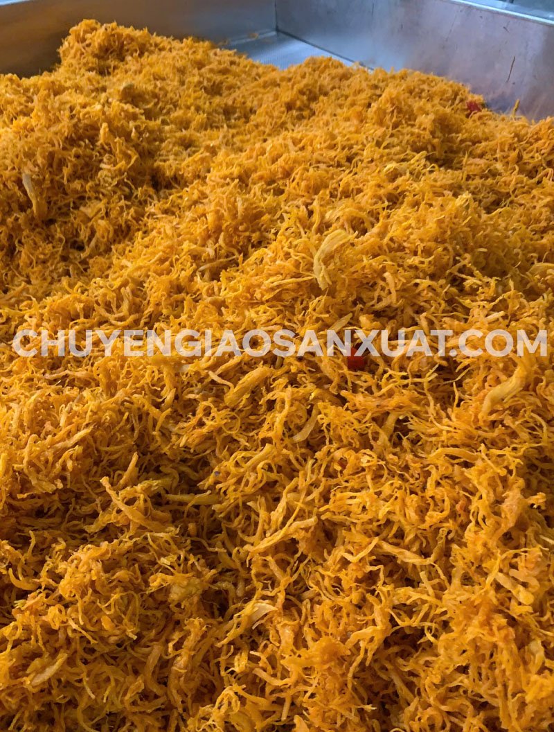 Dịch Vụ Chuyển Giao Công Nghệ Khô Gà
