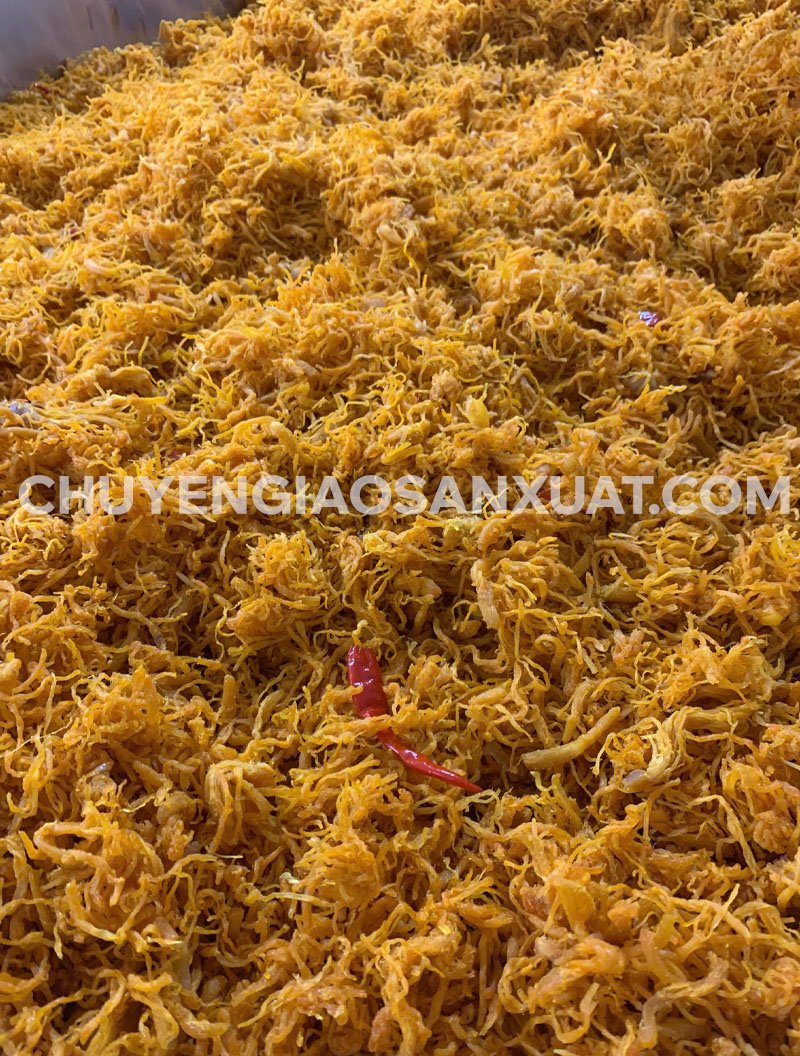 Dịch Vụ Chuyển Giao Công Nghệ Khô Gà