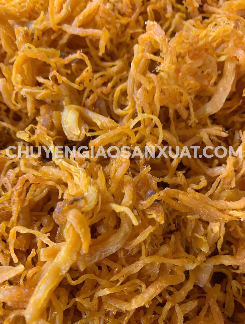 Dịch Vụ Chuyển Giao Công Nghệ Khô Gà