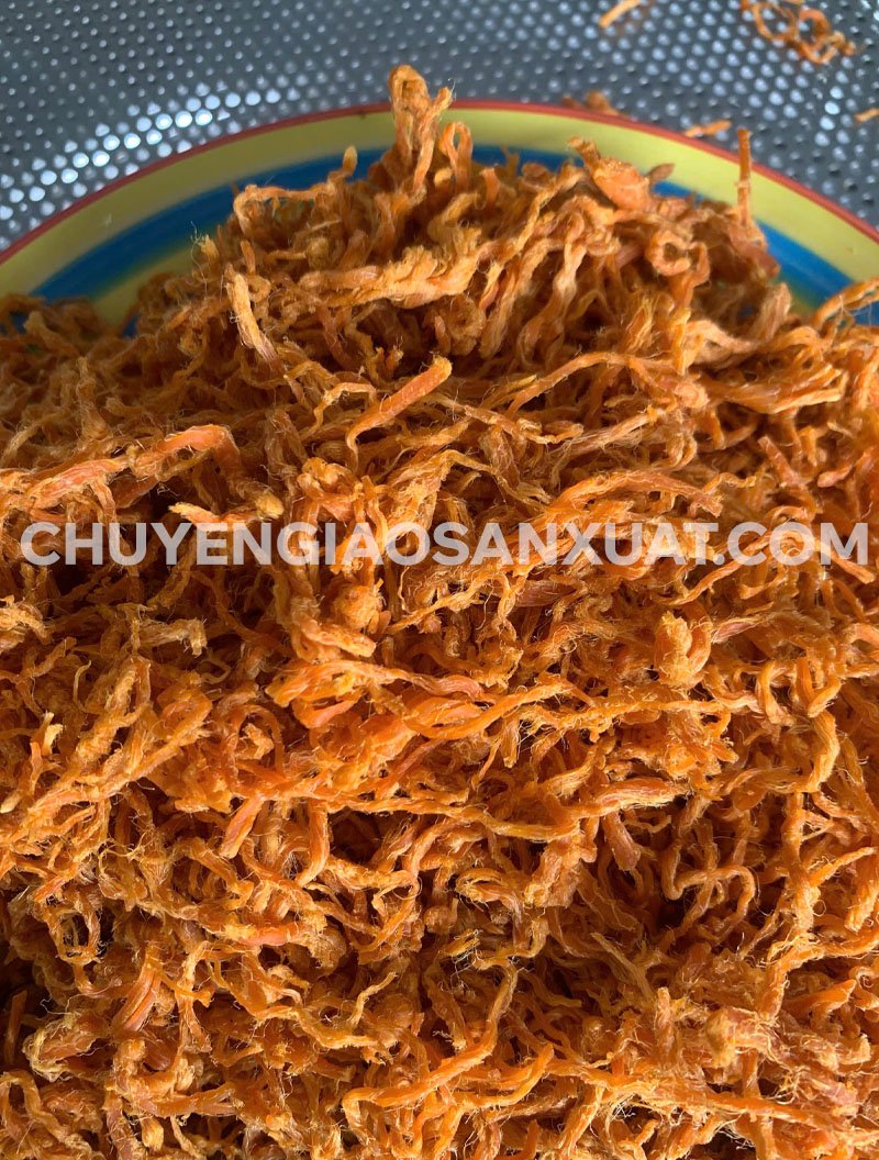 Dịch Vụ Chuyển Giao Công Nghệ Khô Gà