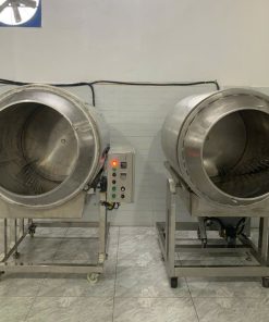 Máy sấy lồng nghiêng công suất 150kg