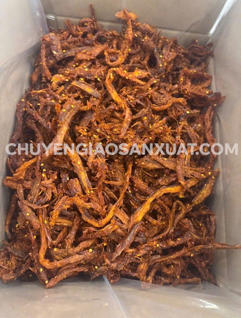 Dịch Vụ Chuyển Giao Công Nghệ Khô Bò