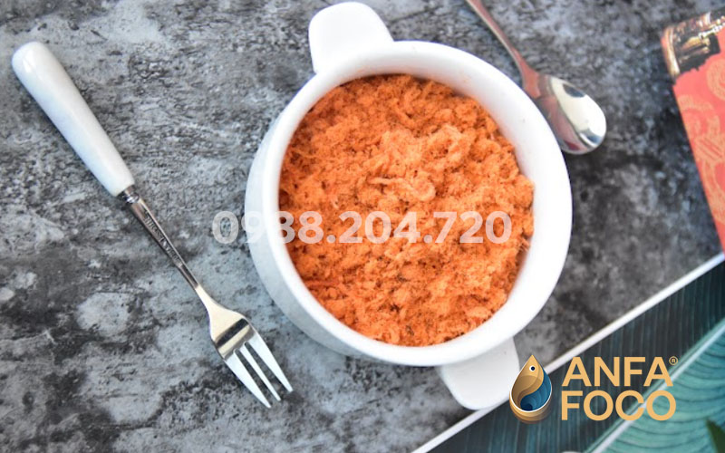 Chuyển giao quy trình sản xuất chà bông cay Đài Loan