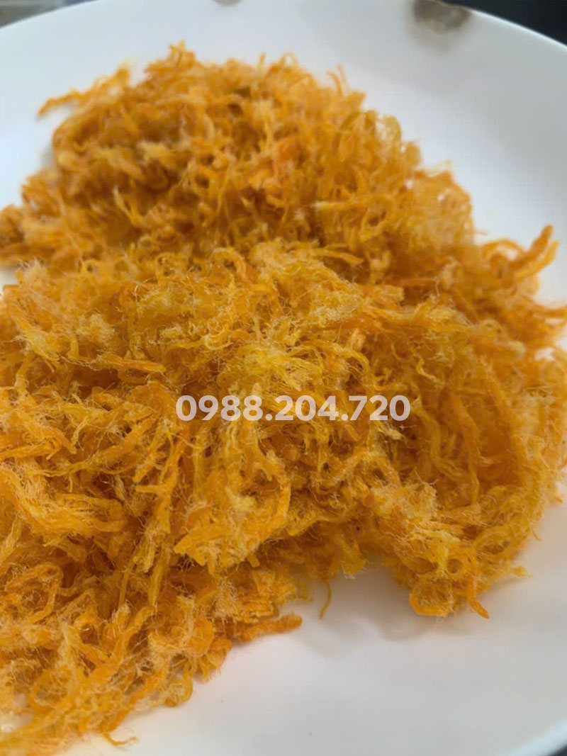 Chuyển giao công nghệ sản xuất chà bông cay Tứ Xuyên